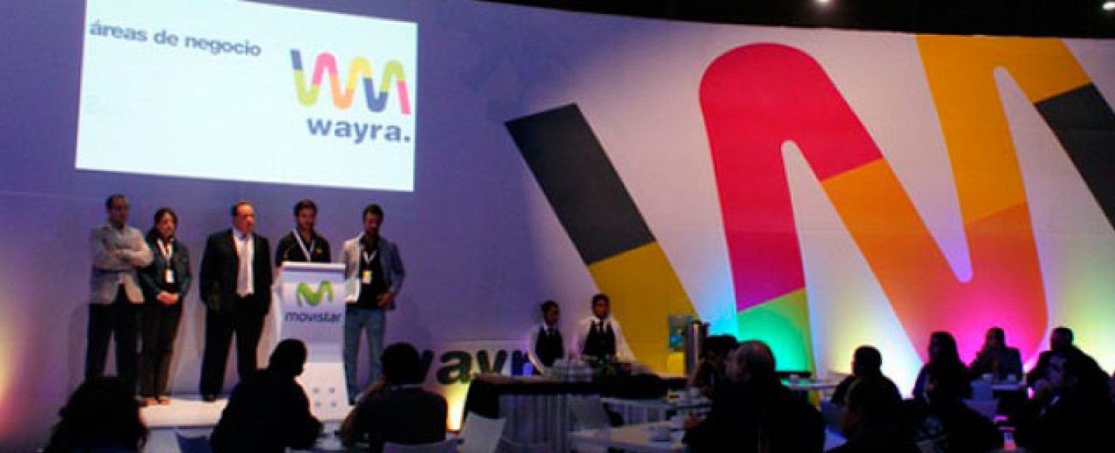 Foto: 32 países y 3.400 proyectos: el exitoso bagaje de Wayra Call International