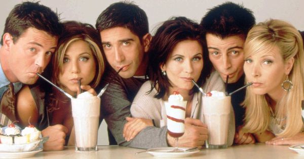 Foto: 'Friends' (NBC).