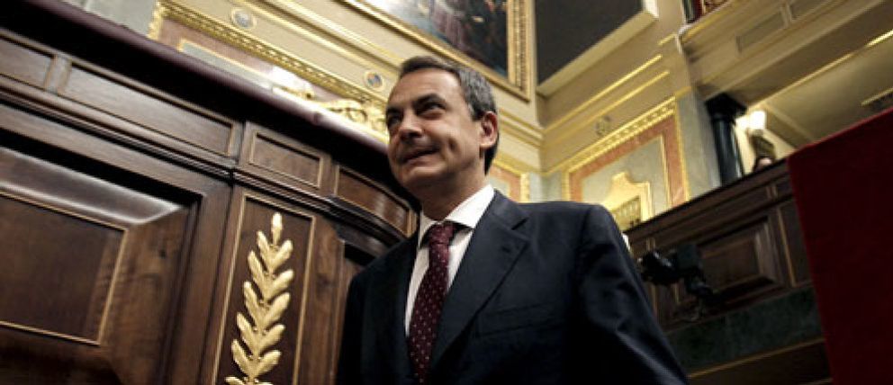 Foto: CiU y PNV podrían forzar a Zapatero a convocar elecciones el próximo otoño