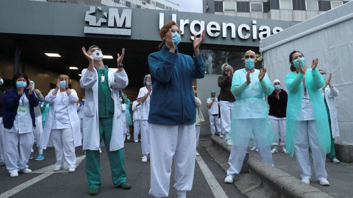 La Paz y la Fundación Jiménez Díaz, los hospitales más eficientes contra el covid-19