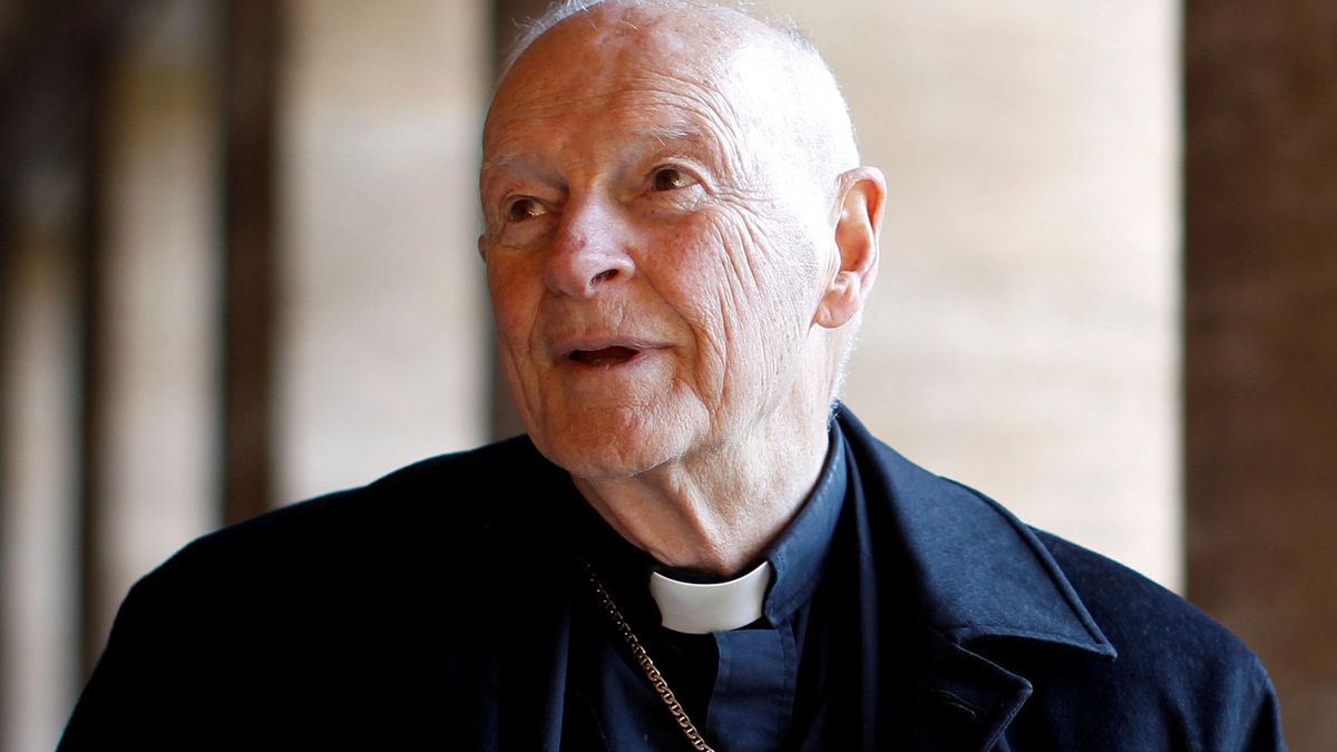 El Vaticano expulsa del sacerdocio al excardenal McCarrick por abusos sexuales