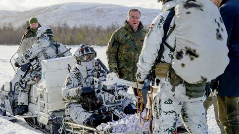 Suecia completa con su ingreso a la OTAN una región nórdica bajo el control de la Alianza