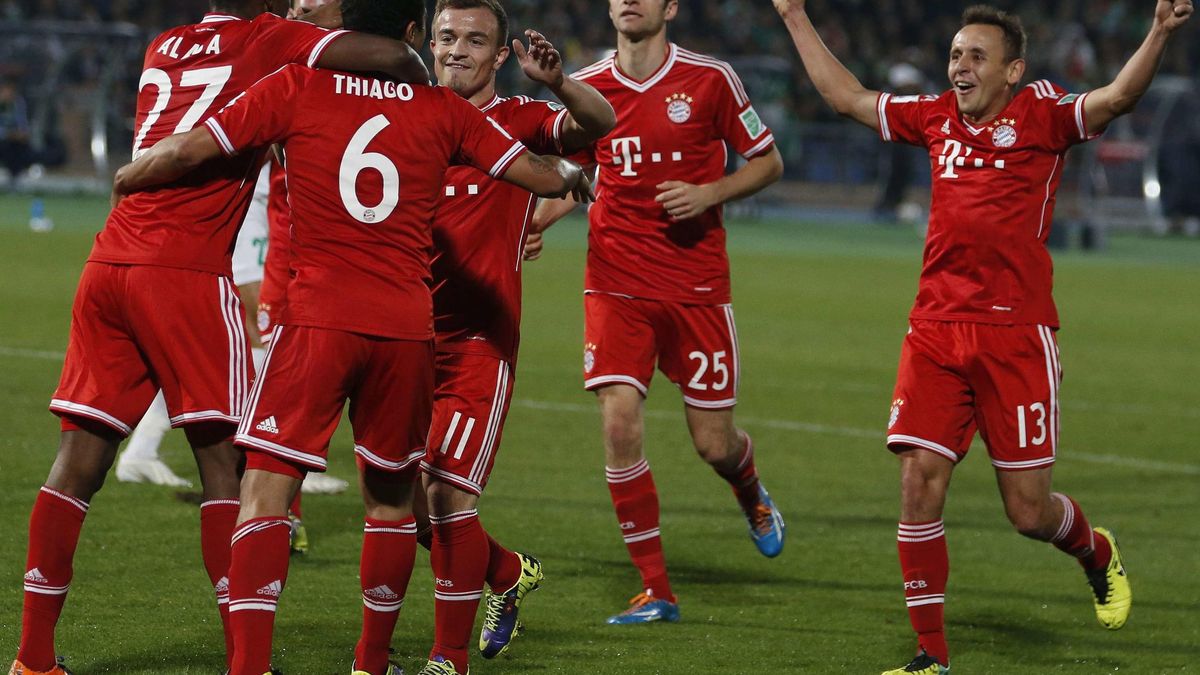 Guardiola conquista con el Bayern su tercer Mundial ante un 'campeón de nada'