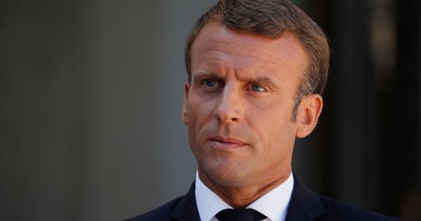 Foto: El presidente francés, Emmauel Macron. (Reuters)