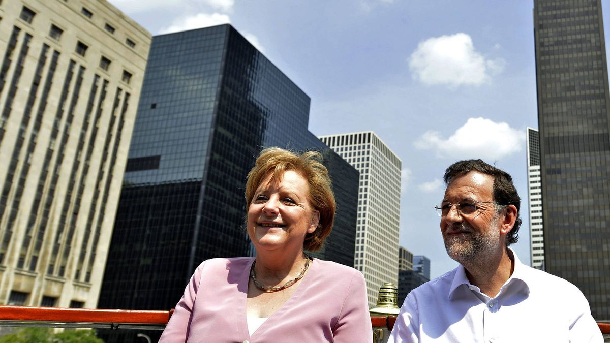 Rajoy impone un sistema de economía germánica para mojarle la oreja a Alemania