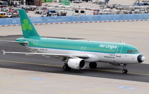 Aer Lingus se dispara en bolsa tras rechazar una oferta de compra de IAG