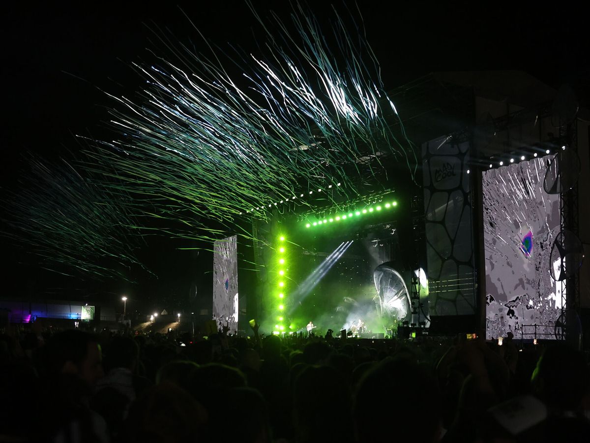 Foto: Mad Cool Festival Madrid, 2022. (