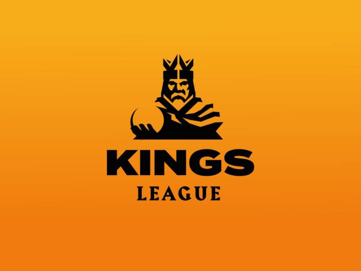 Foto: Logo oficial de la Kings League