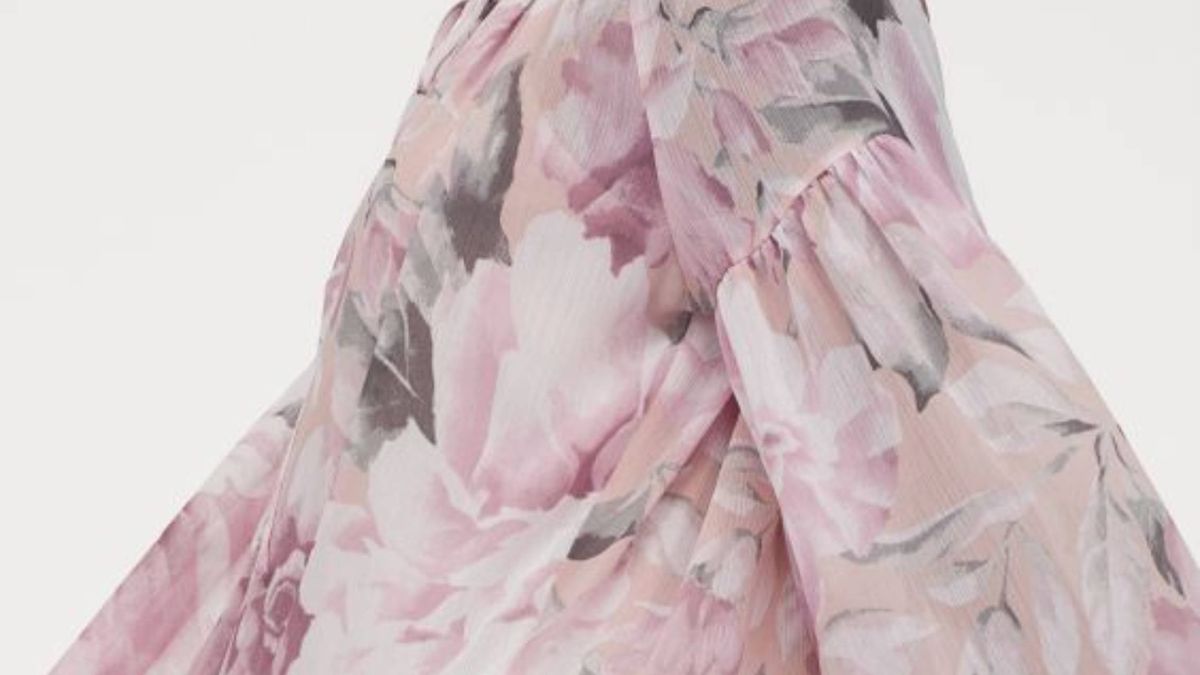 El vestido de H&M que conquistará a las fans del estilo romántico