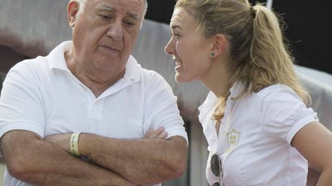Marta y Amancio Ortega le ganan la partida a Nueva York y acogen la Fórmula 1 de la hípica 