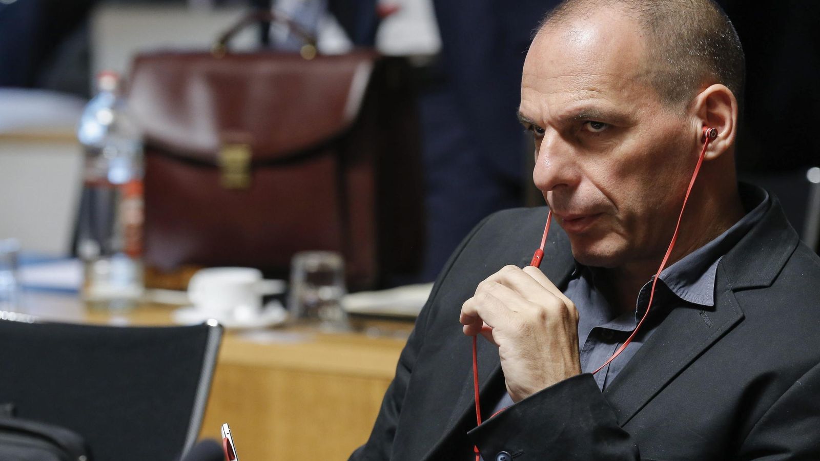 Foto: El ministro griego de Finanzas, Yanis Varufakis. (EFE)