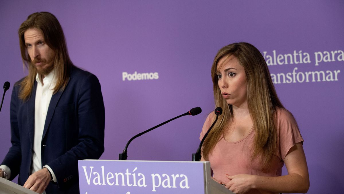 Una dirigente de Podemos manda "a tomar por culo" a los empresarios que piden retrasar la jubilación