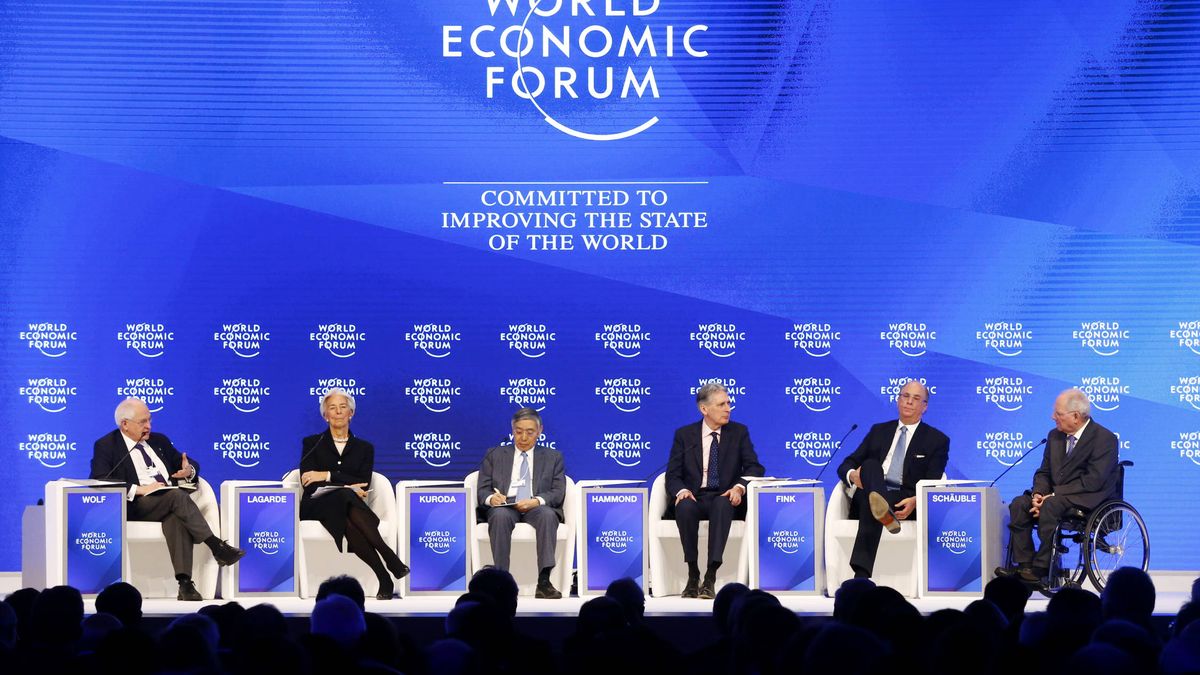 Los libros que tienen que leer los invitados a Davos, según Gates y Zuckerberg
