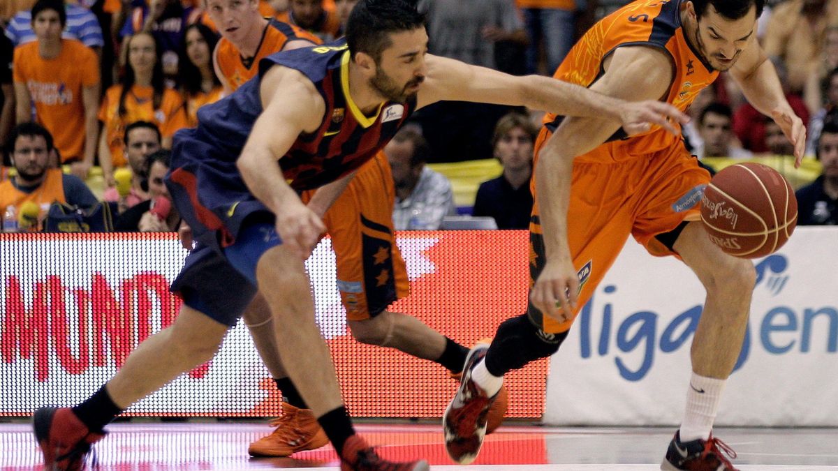 El bajón físico condena al Valencia Basket y deja al Barcelona a las puertas de la final
