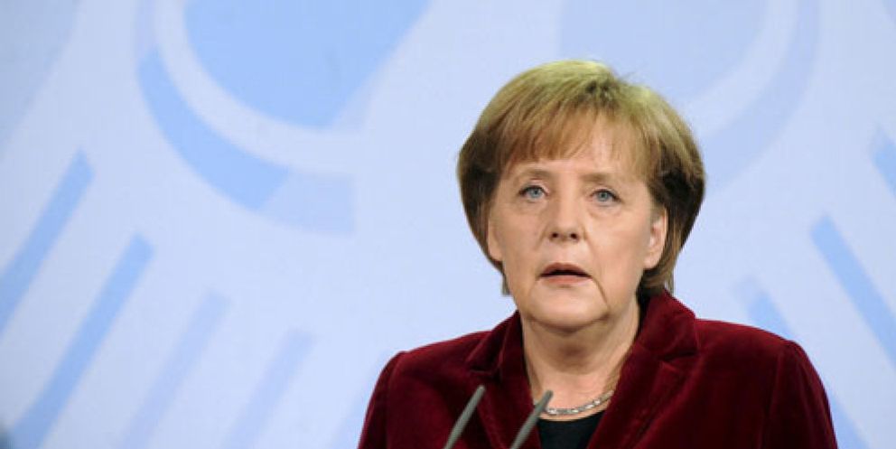 Foto: Merkel anuncia la paralización de las plantas atómicas anteriores a 1980