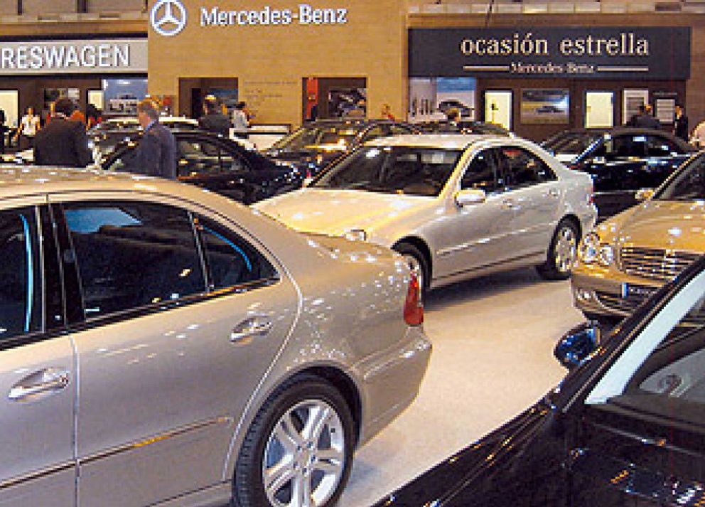 Foto: Aumentan un 10% las ventas en el Salón del Vehículo de Ocasion