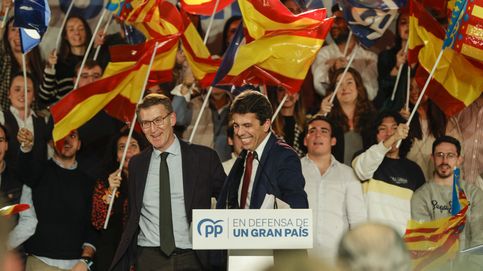 Euforia en el PP valenciano por el Tajo-Segura: Sánchez nos ha hecho la campaña