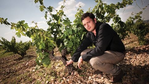 Ricardo Peñalva, a la cabeza del vino ecológico y biodinámico