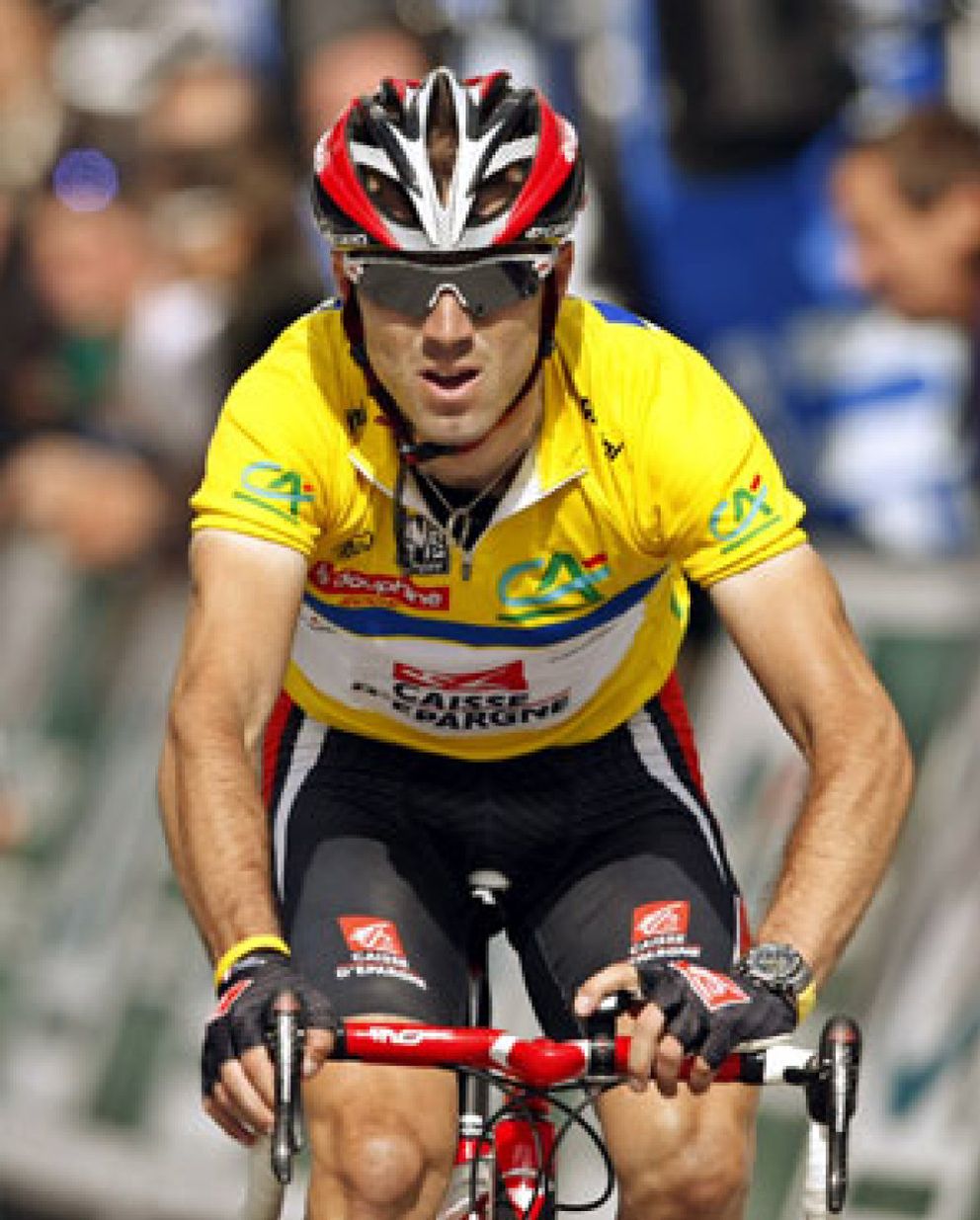 Foto: Valverde, vencedor final, apunta al Tour de Francia