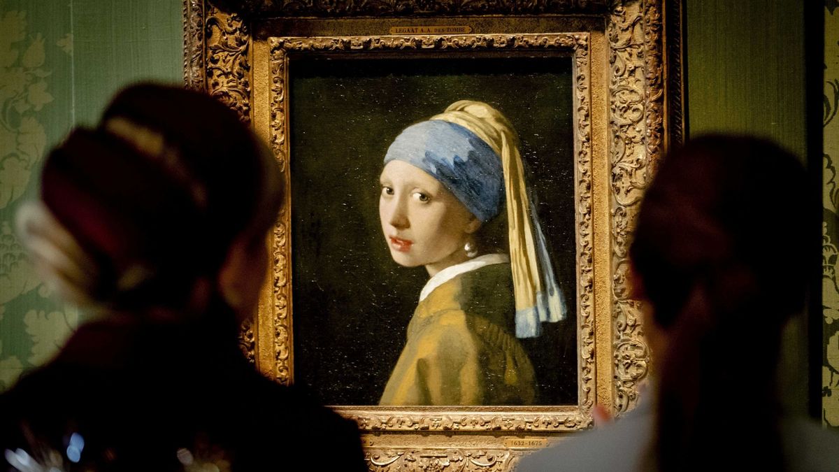 El Rijksmuseun duda de la autoría de sus obras de Vermeer: "Creemos que sí son suyas"