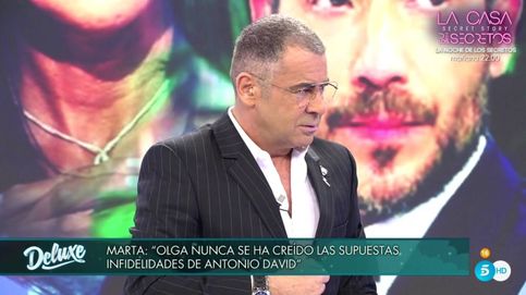 Jorge Javier atiza a Marta López en 'Sábado Deluxe': No se puede ser tan ridícula