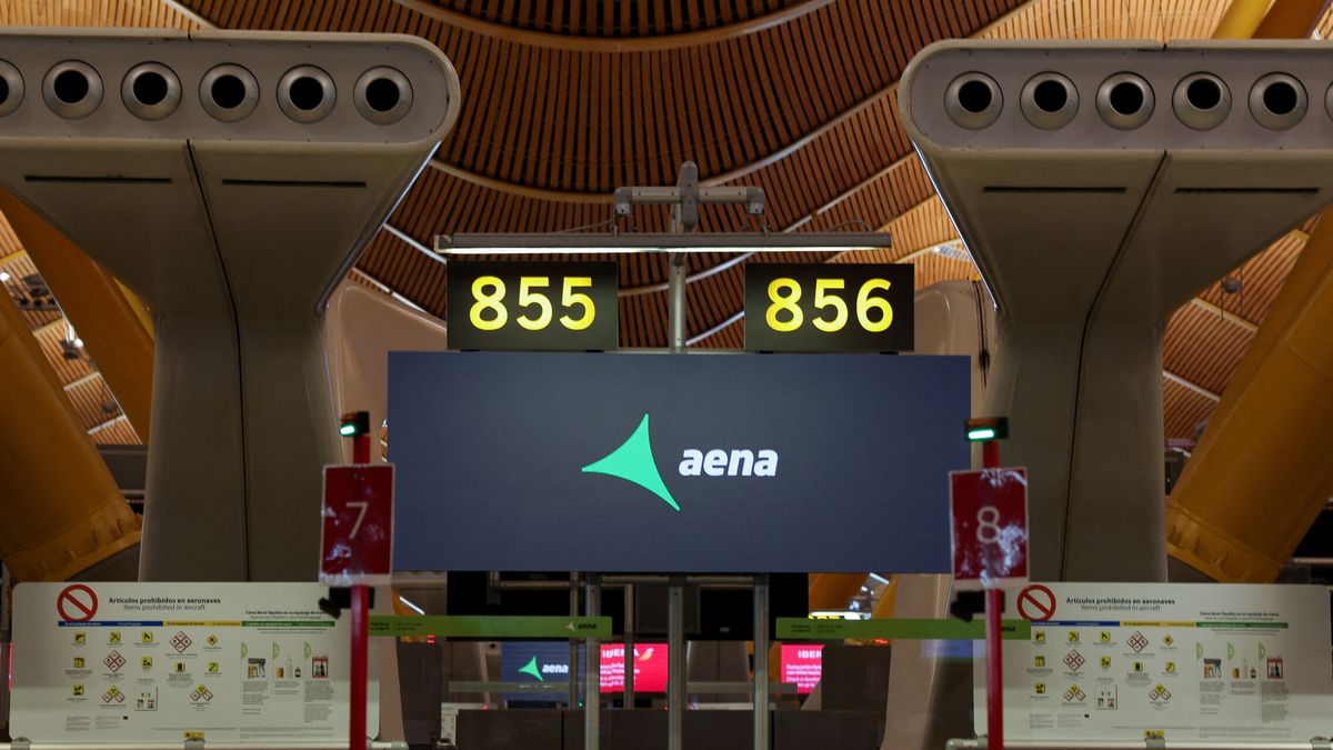 Aena ganó 133,6 millones hasta marzo tras recuperar el tráfico aéreo previo a la pandemia