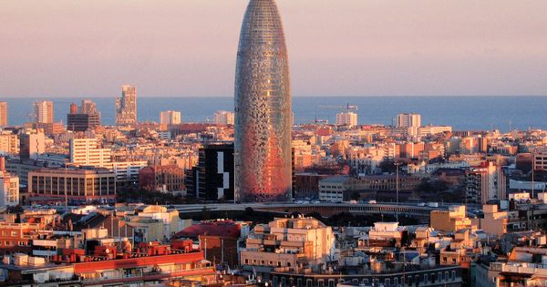 Foto: Torre Agbar.