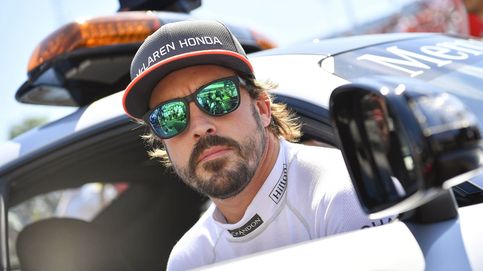 Fernando Alonso dejará la Fórmula 1 en 2018 si no consigue un coche competitivo