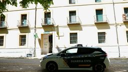 Cuatro detenidos por robar en una casa de Sanchonuño (Segovia), amenazar e intentar atropellar al propietario