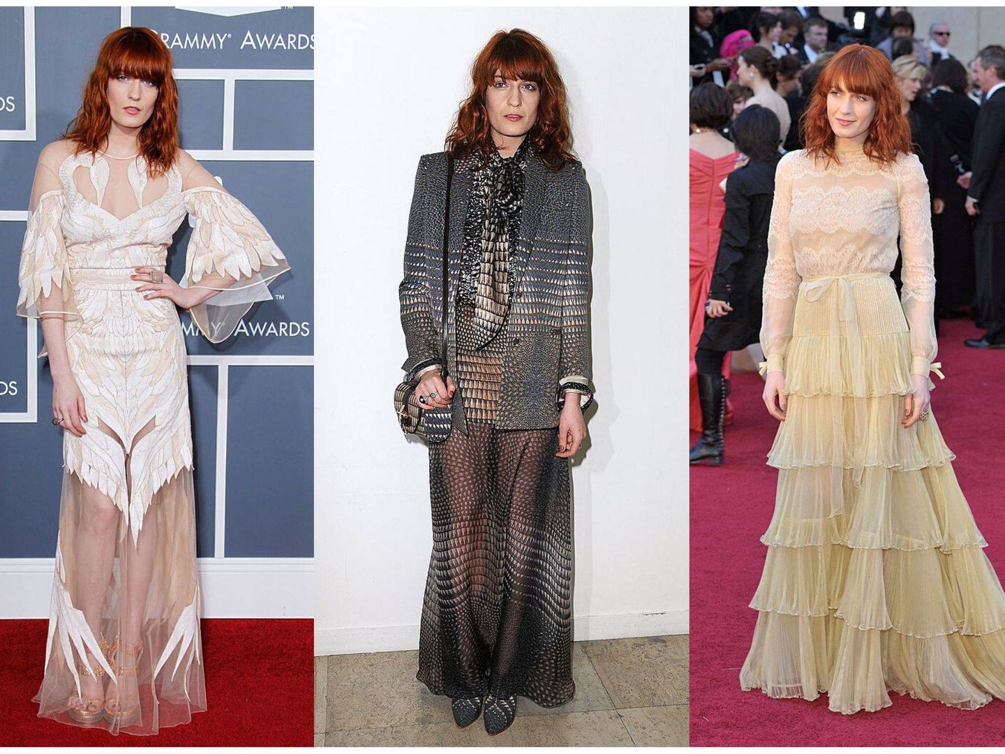 Florence Welch. (Getty)