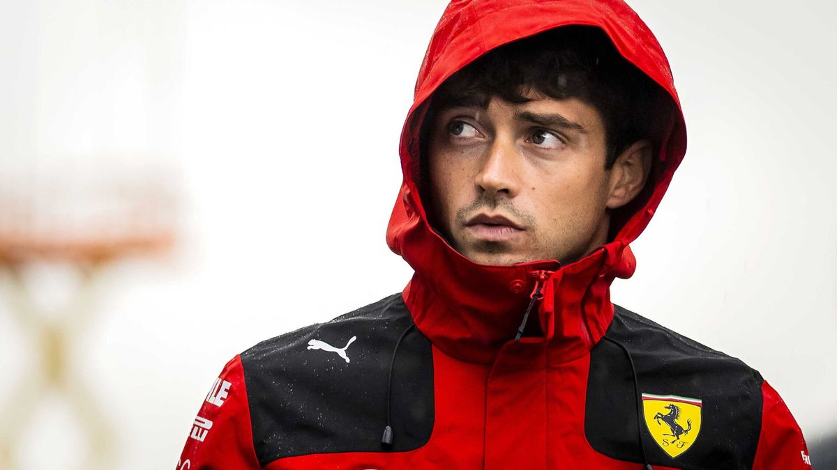 Charles Leclerc o la dificultad de ser el abanderado de la olla a presión de Ferrari