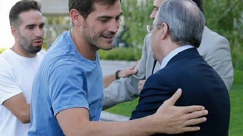 Iker Casillas y el Real Madrid ya están a un solo paso de sellar el acuerdo final