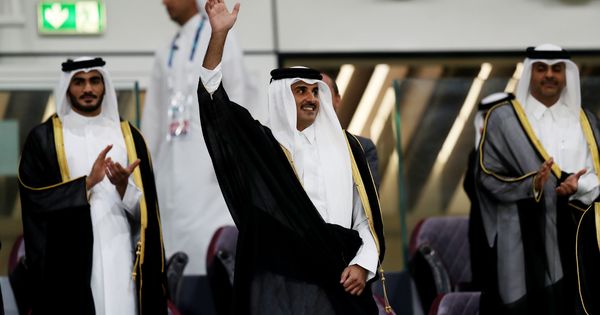 Foto: Tamim bin Hamad Al Thani, emir de Qatar. (Reuters)