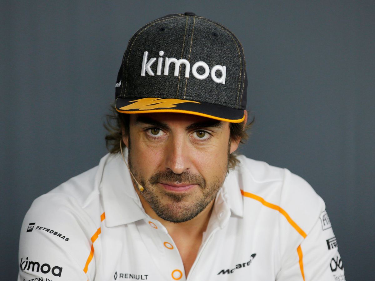 Foto: Fernando Alonso quiere volver a la F1 pero el futuro de Renault no es muy esperanzador. (Reuters)