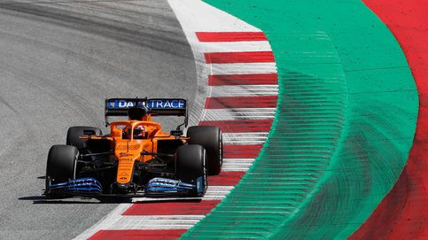 Resultado Libres 2: Verstappen planta cara a los Mercedes y Carlos Sainz acaba quinto