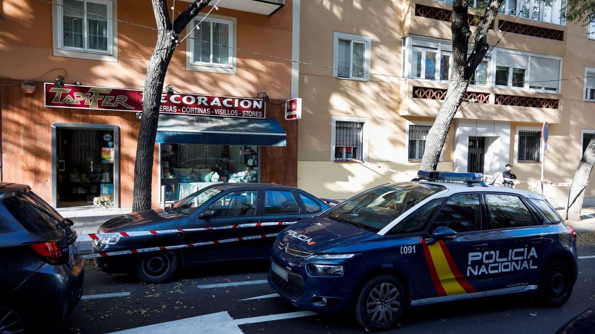 Crimen del tapicero en Madrid: hallan pruebas que inculpan al único sospechoso