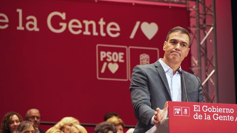 Sánchez baja de los 100 escaños y el PSOE alerta de que el Gobierno está quemado