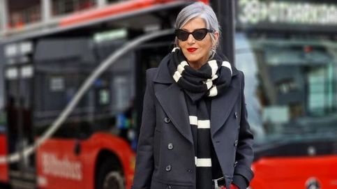 Carmen Gimeno tiene el look perfecto de Zara para las mujeres de más de 50 años