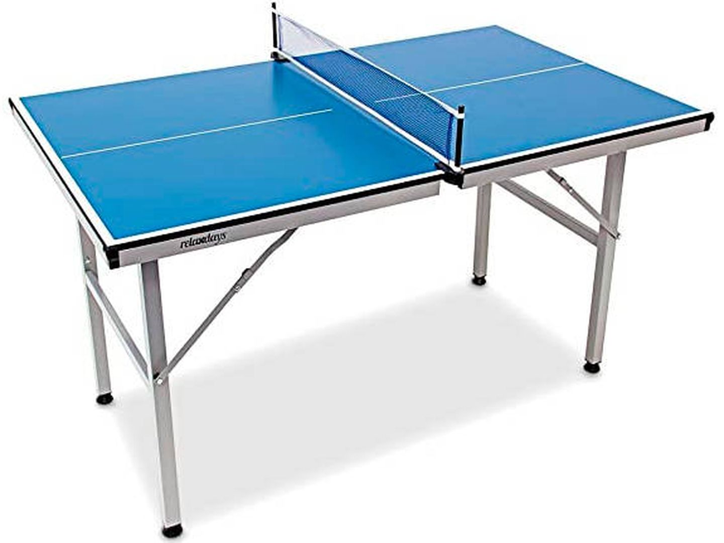 Mesa de ping pong para niños Relaxdays 