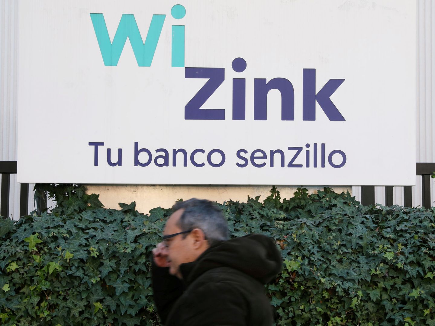 Sede de WiZink Bank en Madrid. (Reuters)