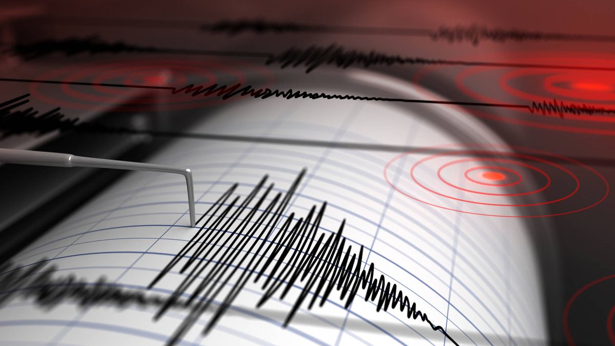 Registrado un ligero terremoto de magnitud 3,1 en la provincia de Alicante 