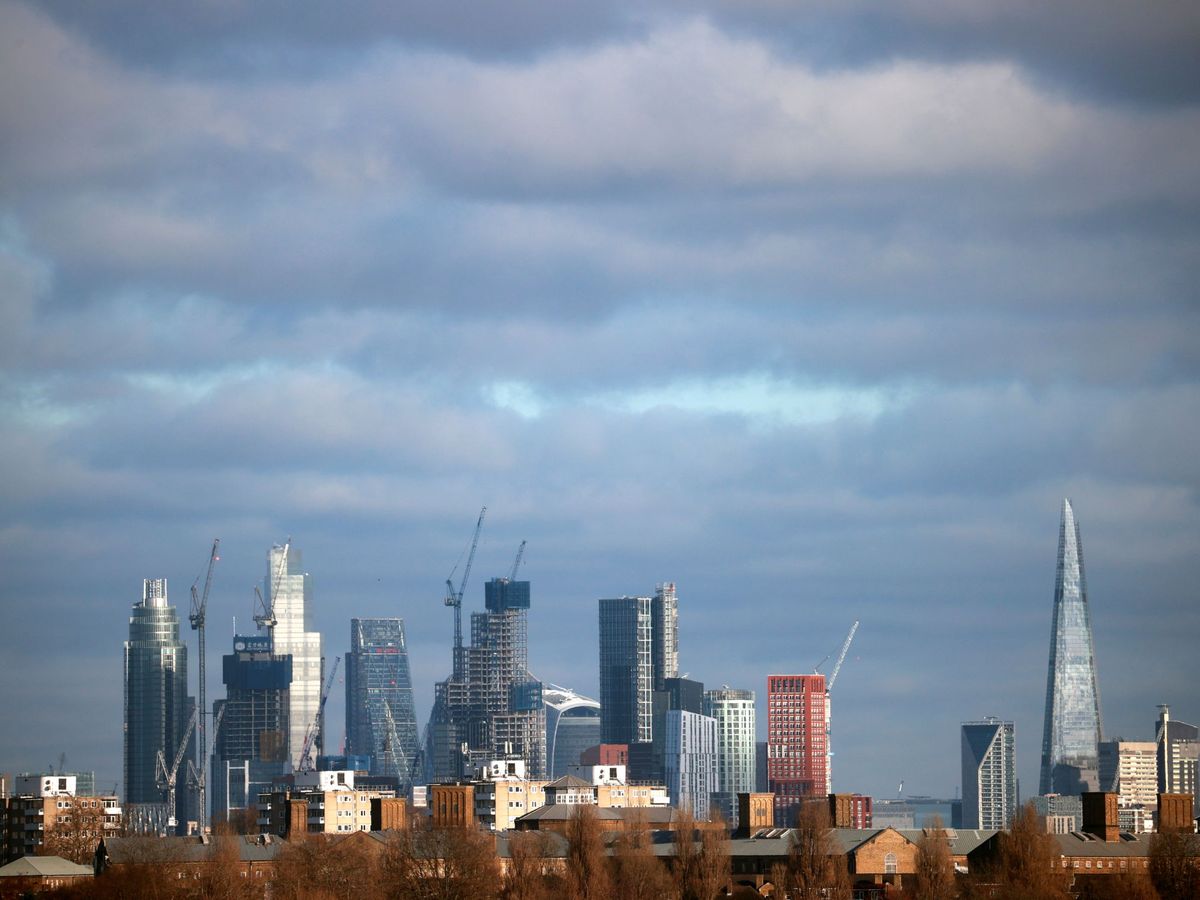 Foto: El 'skyline' de Londres. (Reuters)