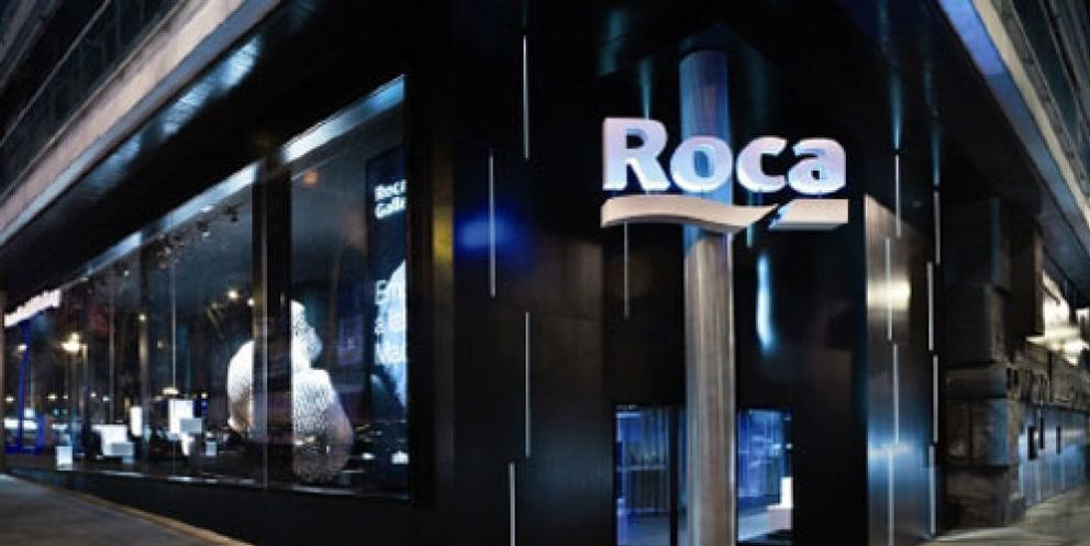 Foto: El Grupo Roca consolida beneficios y aprovecha para renovar su financiación