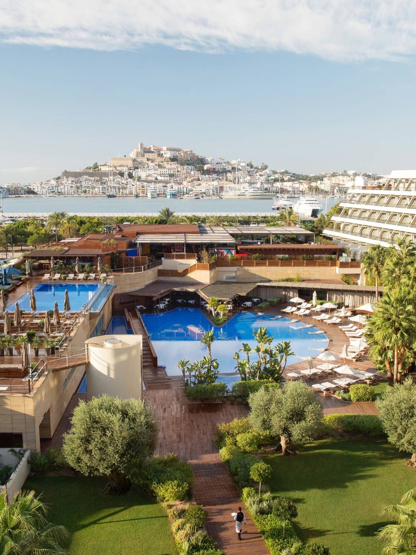 Ibiza Gran Hotel. (Cortesía)