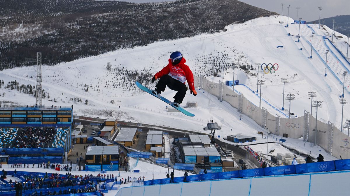 Queralt Castellet gana medalla olímpica en 'snowboard': ¿qué es el 'halfpipe'? 