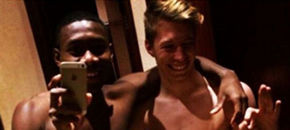 El 'selfie' en tanga que ha revolucionado el vestuario del Bayern 