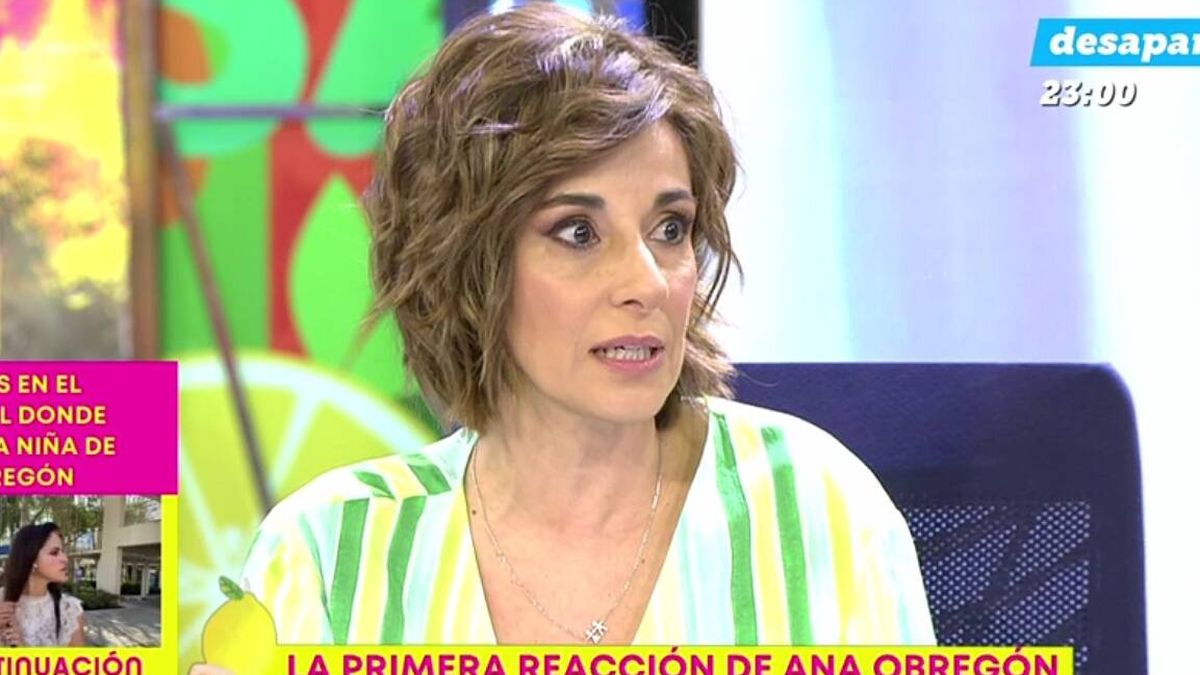 Preocupación en 'Sálvame' por Adela González ante el tema de Ana Obregón
