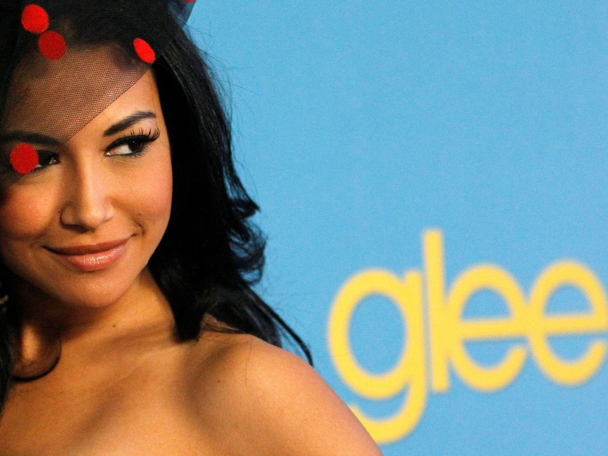 Foto: La actriz Naya Rivera en la 'premiere de la segunda temporada de 'Glee' en 2010 (REUTERS)