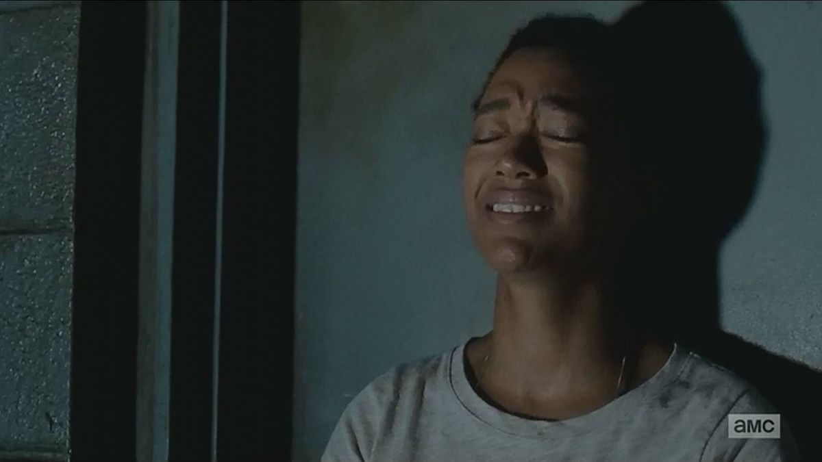 'The Walking Dead' 7x15 (spoilers): Sasha, entre la esclavitud y la muerte