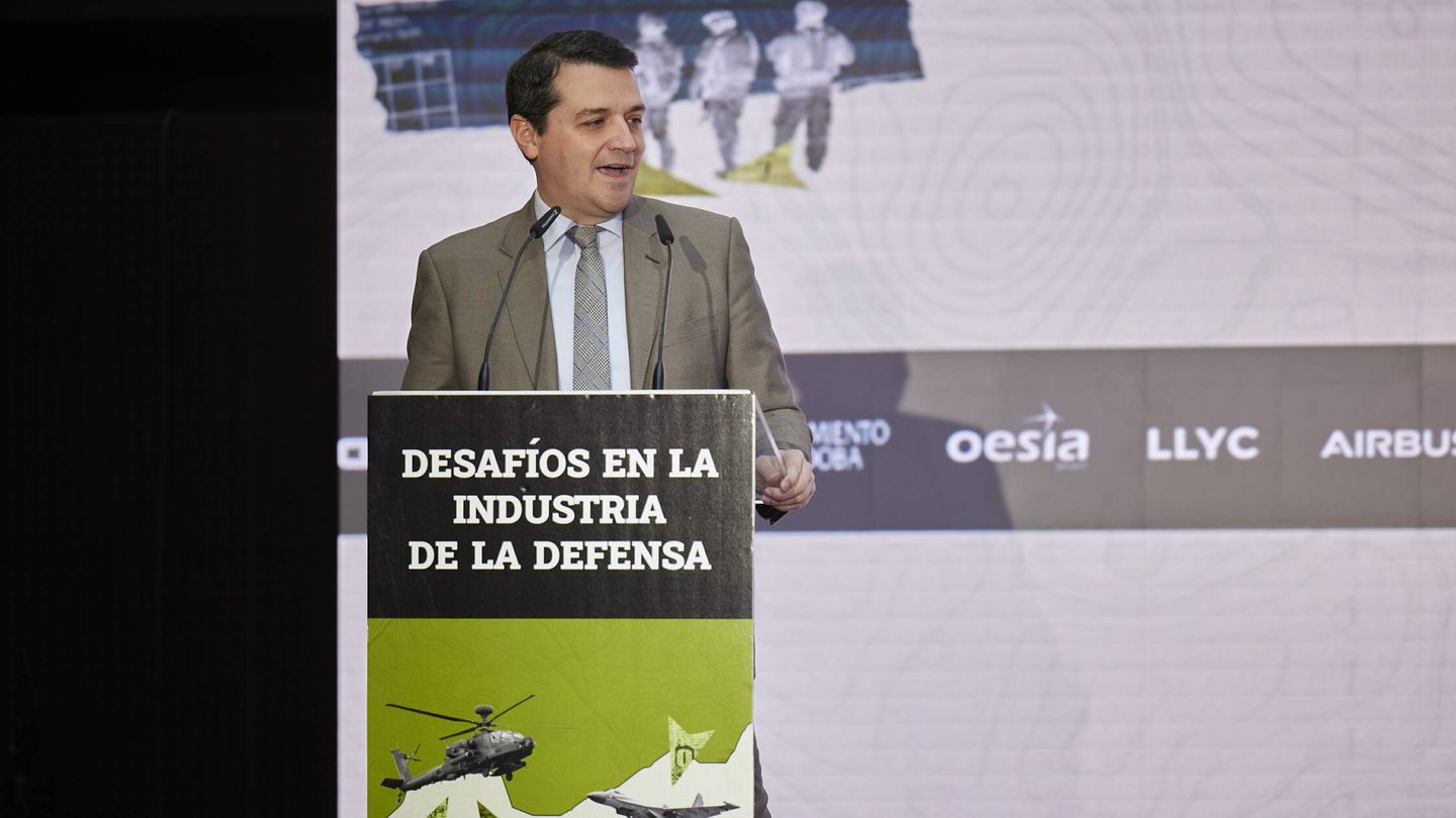 El alcalde de Córdoba, José Antonio Bellido. (Pinche en la foto para ver todas las imágenes del evento) 